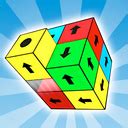 first 3d games|Logic Cubes 3D (by hyper.mighty.games) .